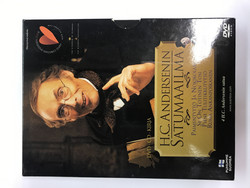 H.C. Andersenin Satumaailma 2 (DVD)