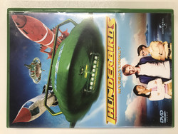 Thunderbirds - Myrskylinnut (DVD)