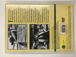 Speedy Gonzales - noin 7 veljeksen poika (DVD)
