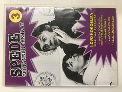Spede Tuotannon Parhaat 3 (DVD)