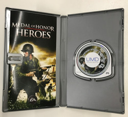 Medal of Honor Heroes (PSP)
