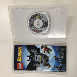 Lego Batman (PSP)