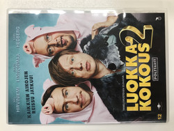 Luokkakokous 2 (DVD)