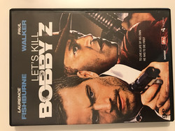 Let's Kill Bobby Z (DVD)