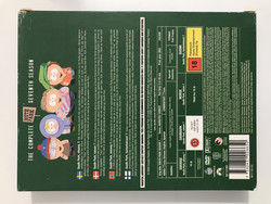 South Park 7. tuotantokausi (DVD)