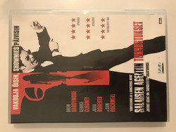 Salaisen Agentin Tunnustukset (DVD)