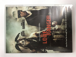The Lone Ranger (DVD)