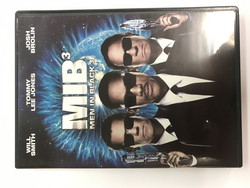 Men In Black 3 (DVD)