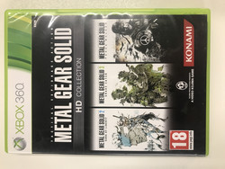 Metal Gear Solid HD Collection (X360)