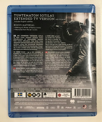 Unknown Soldier - Tuntematon Sotilas tv-sarja (Blu-ray)