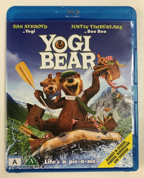 Yogi Bear (Blu-ray)