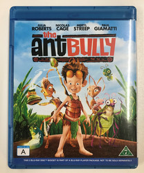 Happy Feet/The Ant Bully (Blu-ray)