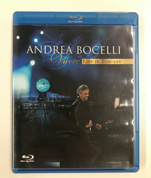 Andrea Bocelli - Vivere Live in Tuscany (Blu-ray)