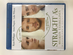 Straight A's - Melkein Täydellinen (Blu-ray)