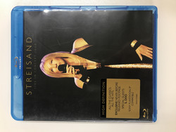 Barbra Streisand Live in Concert 2006 (Blu-ray)