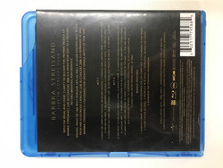 Barbra Streisand Live in Concert 2006 (Blu-ray)