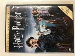 Harry Potter ja Liekehtivä Pikari (DVD)