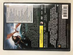 Harry Potter ja Liekehtivä Pikari (DVD)