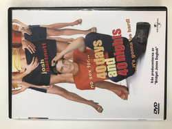 40 päivää ja 40 yötä (DVD)