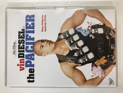 The Pacifier - Tuttipoliisi (DVD)