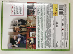 Kuusi, pukki ja kuokkavieras (DVD)