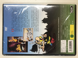 Asterix Gallialaisten sankari (DVD)