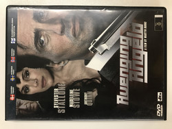 Avenging Angelo - Angelon kosto (DVD)