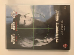 Yesterday's Target (DVD)