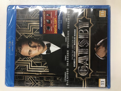 The Great Gatsby - Kultahattu (Blu-ray)