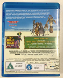 Madagascar (Blu-ray)