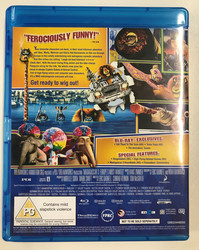 Madagascar 3: Europe's Most Wanted (Blu-ray)