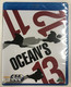 Ocean's 11, 12 & 13 (Blu-ray)