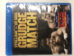 Grudge Match - Legendat kehässä (Bluray)