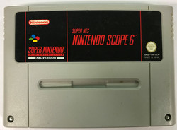 Nintendo Scope 6 (SNES PAL)