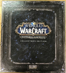 WoW: Battle for Azeroth Collector's Edition (PC)