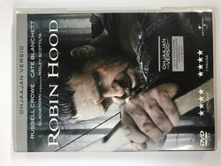 Robin Hood - Ohjaajan versio (DVD)