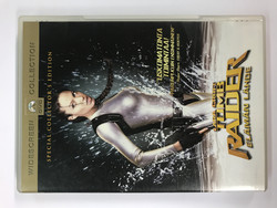 Tomb Raider - Elämän lähde (DVD)