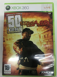 50 Cent: Blood on the Sand (X360)