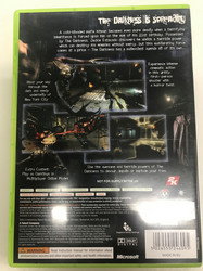 Darkness (X360)