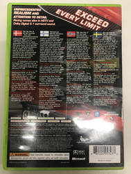 Project Gotham Racing 3 (X360)