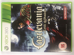 Castlevania - Lords of Shadow (X360)