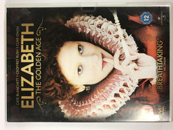 Elizabeth - Kultainen aikakausi (DVD)