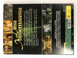 Liisa Ihmemaassa (DVD)