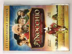 Pinokkio (DVD)