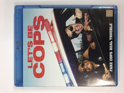 Let's be cops (Bluray)