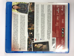 Behaving badly (Bluray)