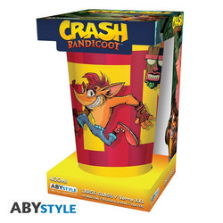 Juomalasi - Crash Bandicoot