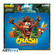 Hiirimatto - Crash Bandicoot