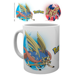 Muki - Pokemon Zamazenta & Zacian