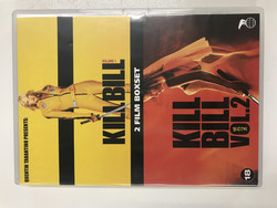 Kill Bill + Kill Bill vol. 2 (DVD)
